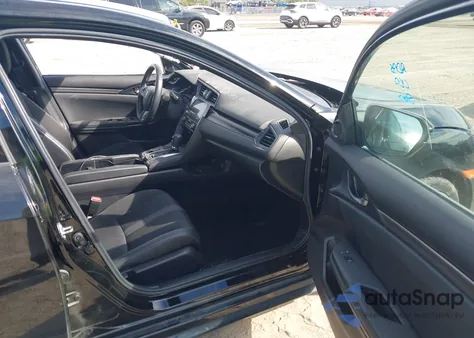 2021 Honda Civic Sport из США, поврежденный, VIN SHHFK7H48MU220707